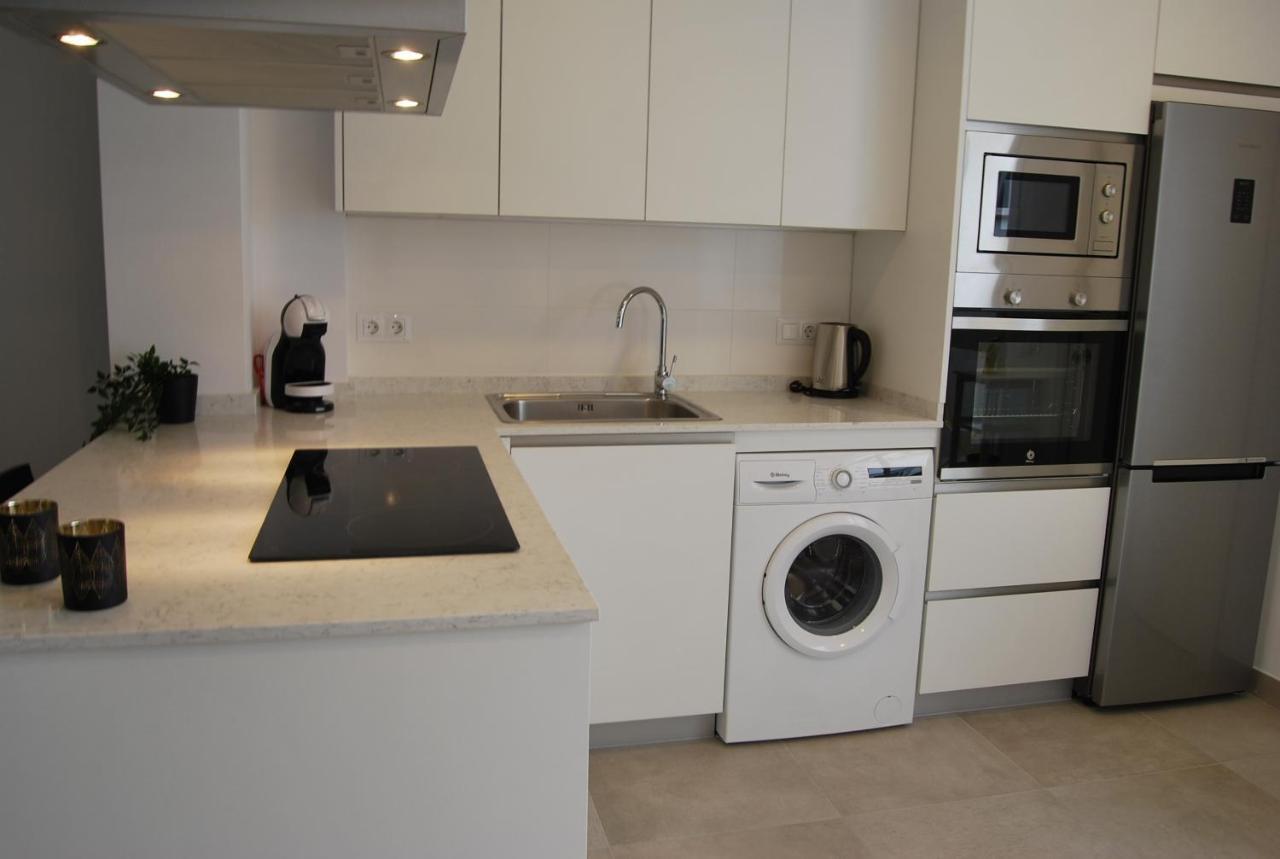 Apartmán Ap310 - Colon Bajo Nerja Exteriér fotografie