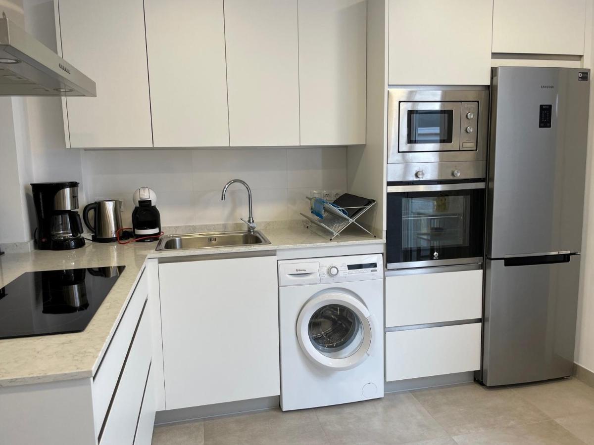 Apartmán Ap310 - Colon Bajo Nerja Exteriér fotografie