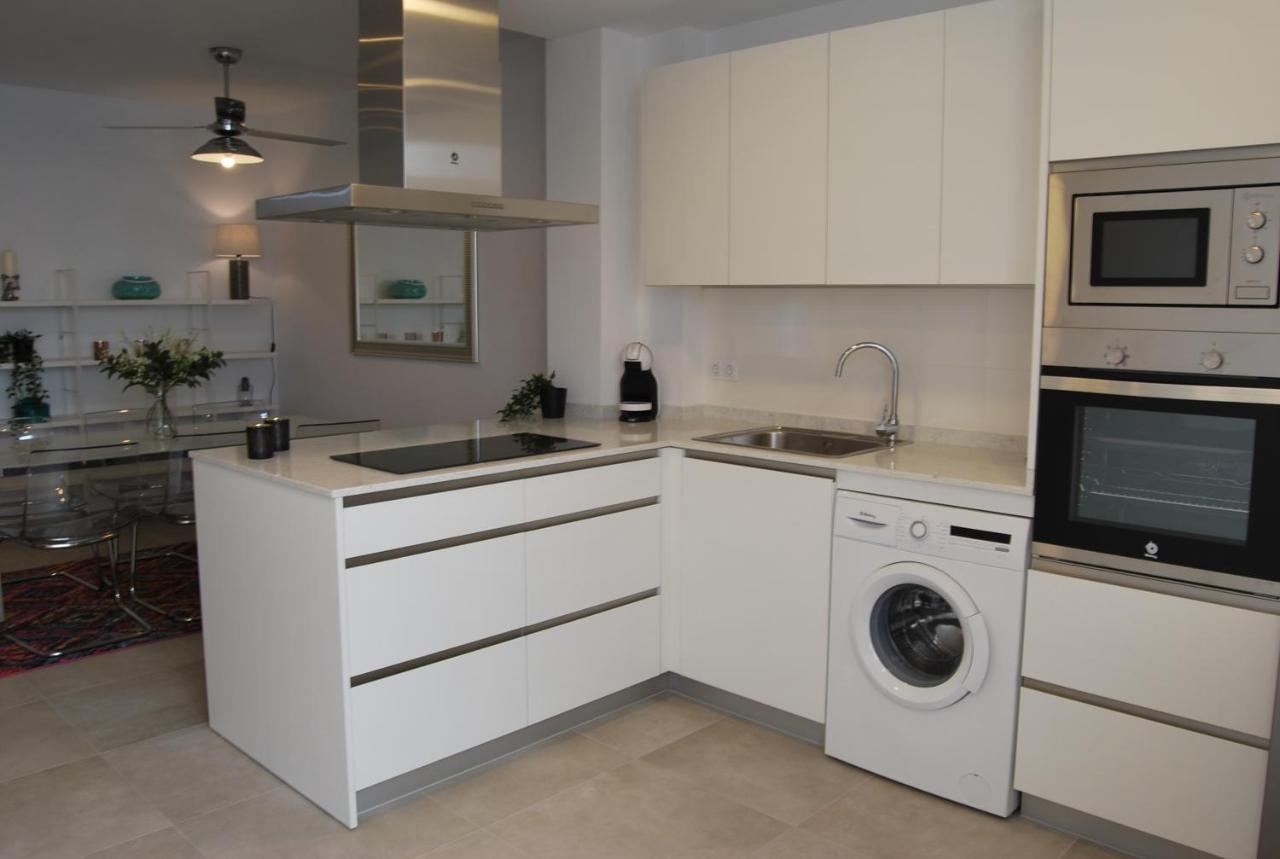 Apartmán Ap310 - Colon Bajo Nerja Exteriér fotografie