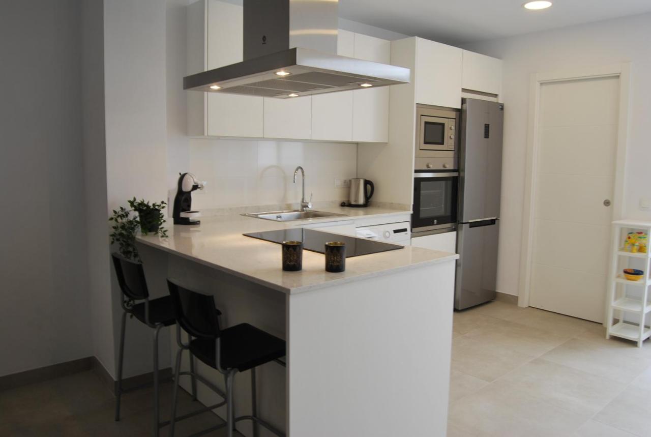 Apartmán Ap310 - Colon Bajo Nerja Exteriér fotografie
