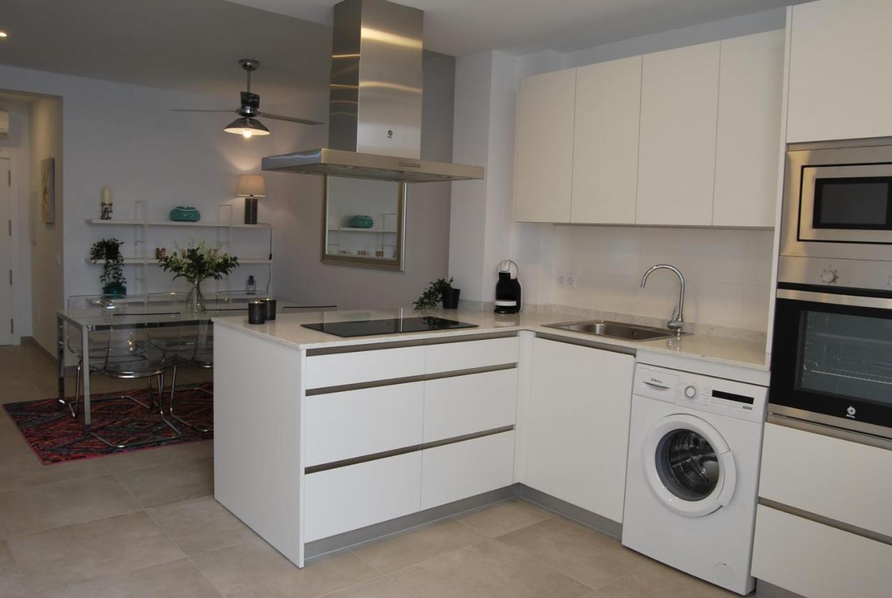 Apartmán Ap310 - Colon Bajo Nerja Exteriér fotografie