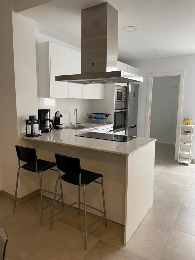 Apartmán Ap310 - Colon Bajo Nerja Exteriér fotografie